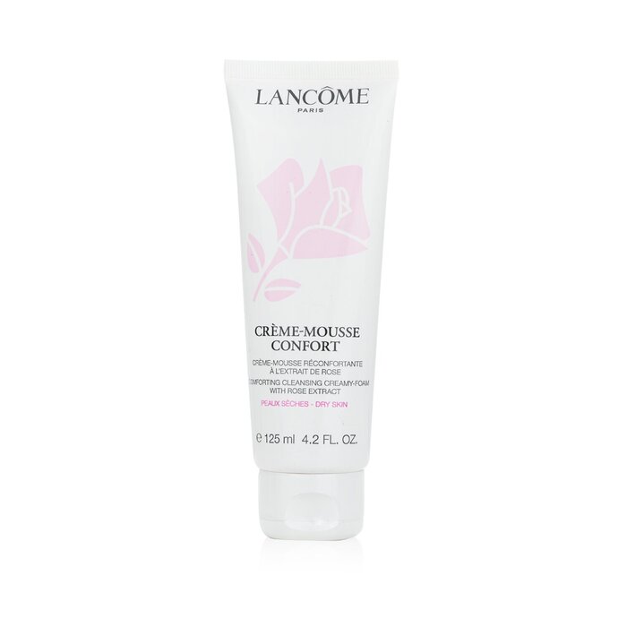 Creme-mousse Confort Foam  (dry Skin) - 125ml/4.2oz