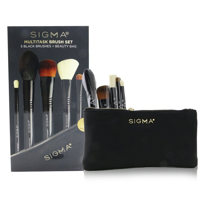 Multitask Brush Set - 5pcs+1bag