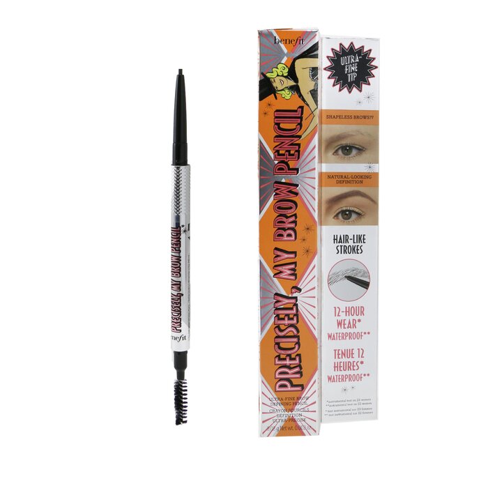 Precisely My Brow Pencil (ultra Fine Brow Defining Pencil) - # 4.5 (neutral Deep Brown) - 0.08g/0.002oz