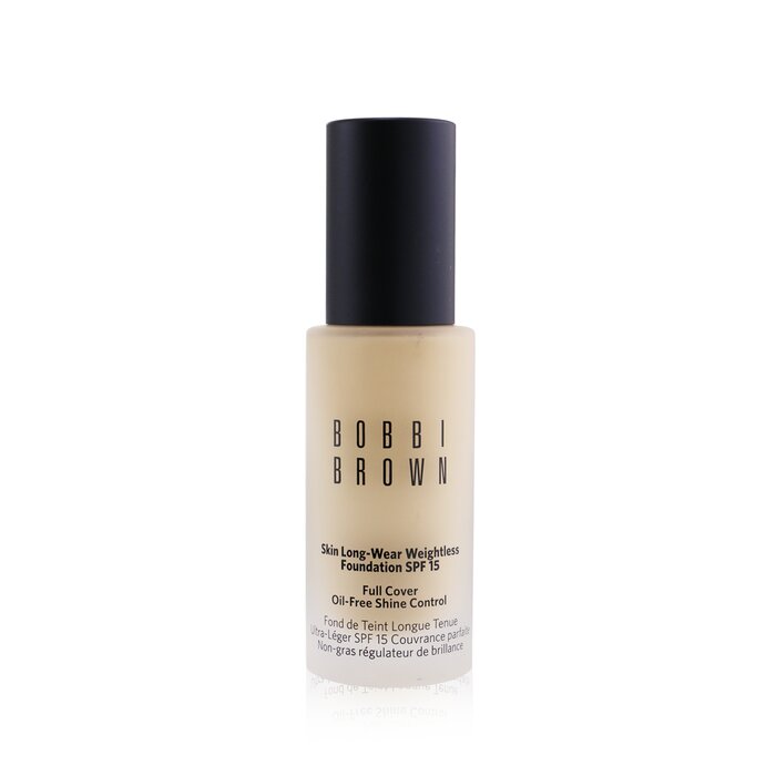 Skin Long Wear Weightless Foundation Spf 15 - # Warm Porcelain - 30ml/1oz