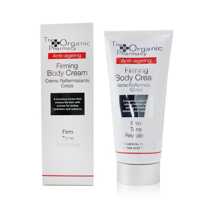 Anti-ageing Firming Body Cream - Firm, Tone & Revitalise - 200ml/6.6oz