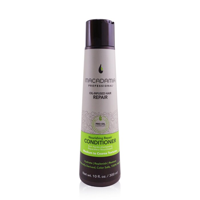 Professional Nourishing Repair Conditioner (medium To Coarse Textures) - 300ml/10oz