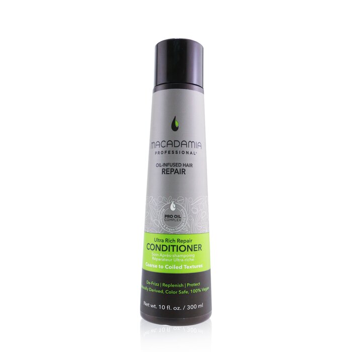 Professional Ultra Rich Repair Conditioner (coarse To Coiled Textures) - 300ml/10oz