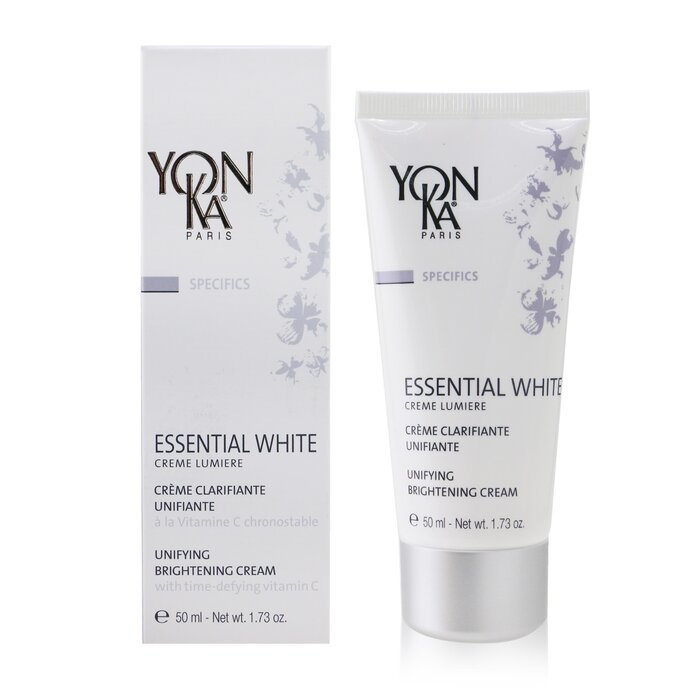 Specifics Essential White Unifying Brightening Cream With Time-defying Vitamin C - 50ml/1.73oz