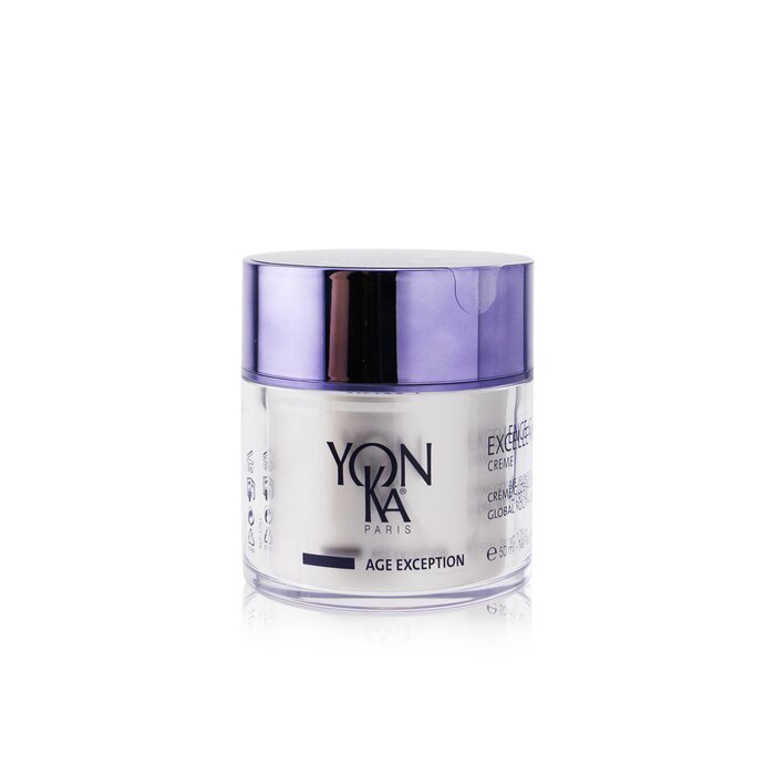 Age Exception Excellence Code Global Youth Cream With Immortality Herb (mature Skin) - 50ml/1.75oz