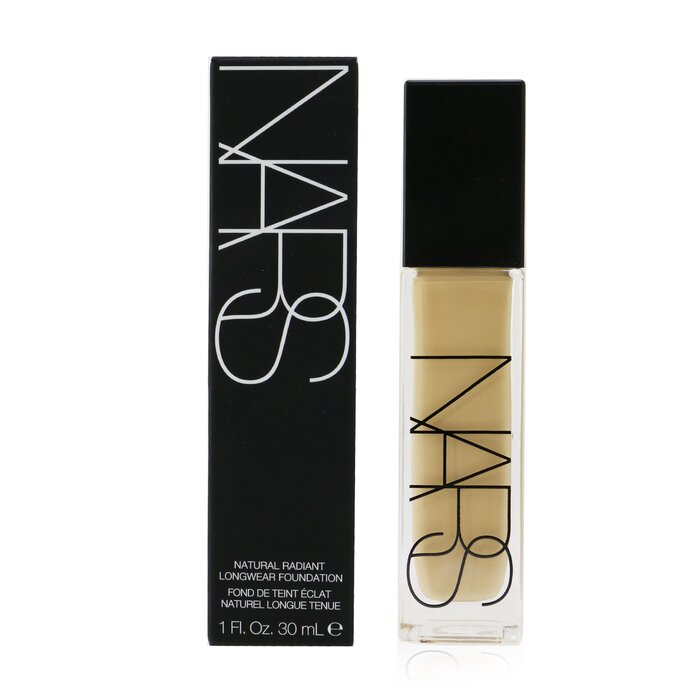 Natural Radiant Longwear Foundation - # Deauville (light 4 - For Light Skin With Golden Undertones) - 30ml/1oz