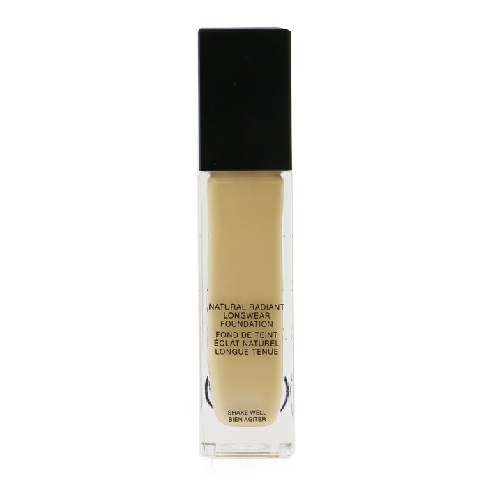 Natural Radiant Longwear Foundation - # Deauville (light 4 - For Light Skin With Golden Undertones) - 30ml/1oz