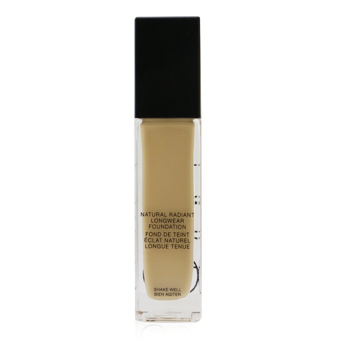 Natural Radiant Longwear Foundation - # Fiji (light 5 - For Light To Medium Skin With Neutral Undertones) - 30ml/1oz