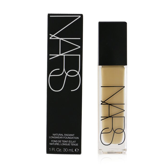 Natural Radiant Longwear Foundation - # Fiji (light 5 - For Light To Medium Skin With Neutral Undertones) - 30ml/1oz