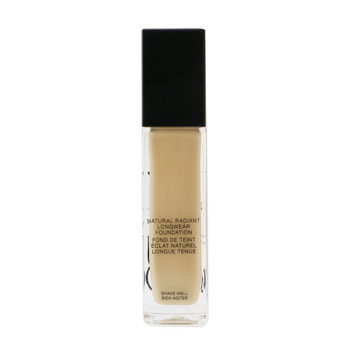 Natural Radiant Longwear Foundation - # Santa Fe (medium 2 - For Medium Skin With Neutral Undertones) - 30ml/1oz