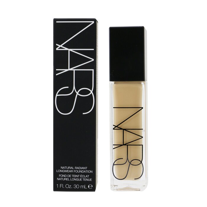 Natural Radiant Longwear Foundation - # Santa Fe (medium 2 - For Medium Skin With Neutral Undertones) - 30ml/1oz