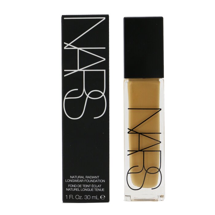 Natural Radiant Longwear Foundation - # Valencia (medium 5 - For Medium To Medium-deep Skin With Rich Peach Undertones) - 30ml/1oz