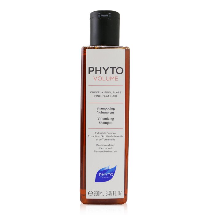 Phytovolume Volumizing Shampoo (fine, Flat Hair) - 250ml/8.45oz