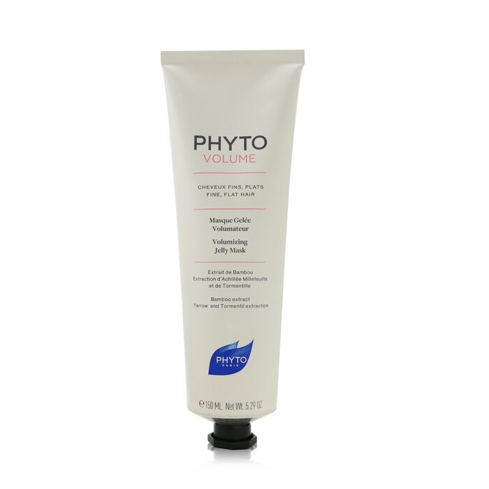 Phytovolume Volumizing Jelly Mask (fine, Flat Hair) - 150ml/5.29oz