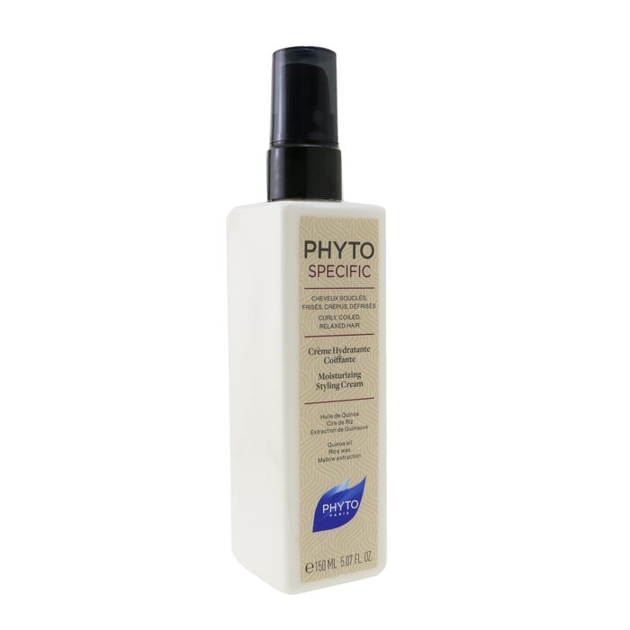 Phyto Specific Moisturizing Styling Cream (curly, Coiled, Relaxed Hair) - 150ml/5.07oz