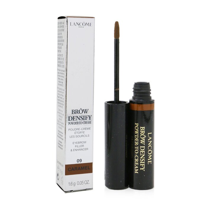 Brow Densify Powder To Cream - # 09 Caramel - 1.6g/0.05oz