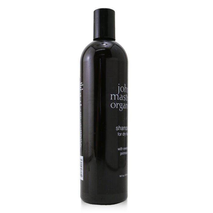 Shampoo For Dry Hair With Evening Primrose - 473ml/16oz