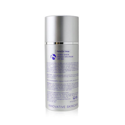 Eclipse Spf 50 Sunscreen Cream - # Perfectint Beige - 100ml/3.3oz