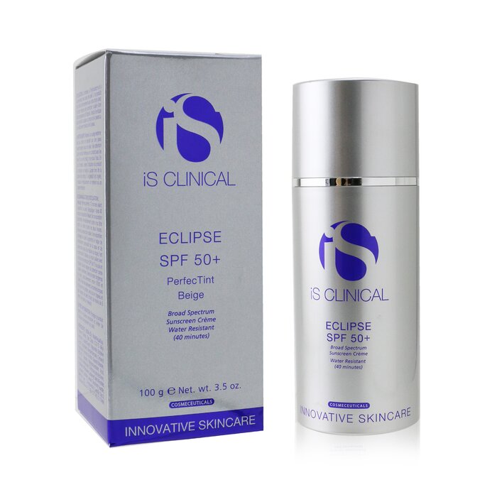 Eclipse Spf 50 Sunscreen Cream - # Perfectint Beige - 100ml/3.3oz