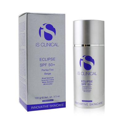 Eclipse Spf 50 Sunscreen Cream - # Perfectint Beige - 100ml/3.3oz