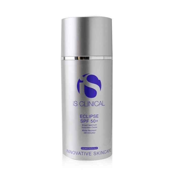 Eclipse Spf 50 Sunscreen Cream - 100ml/3.3oz