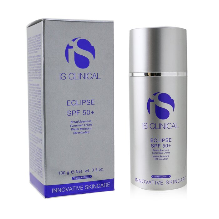 Eclipse Spf 50 Sunscreen Cream - 100ml/3.3oz