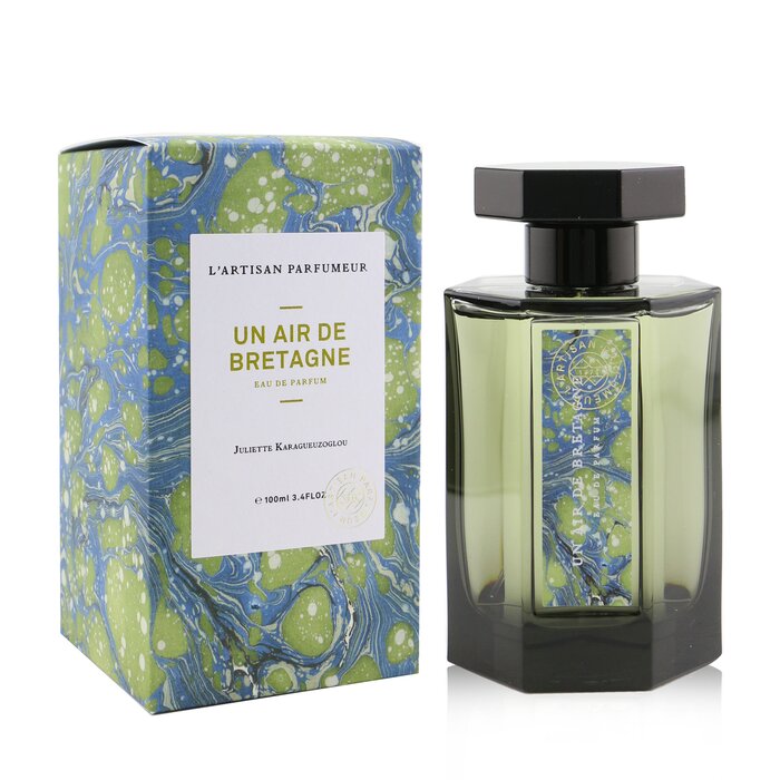 Un Air De Bretagne Eau De Parfum Spray - 100ml/3.4oz