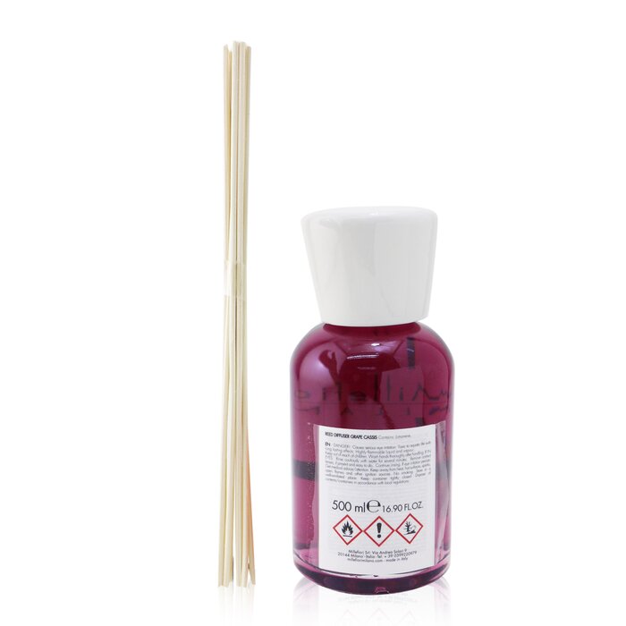 Natural Fragrance Diffuser - Grape Cassis - 500ml/16.9oz