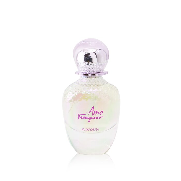 Amo Ferragamo Flowerful Eau De Toilette Spray - 50ml/1.7oz