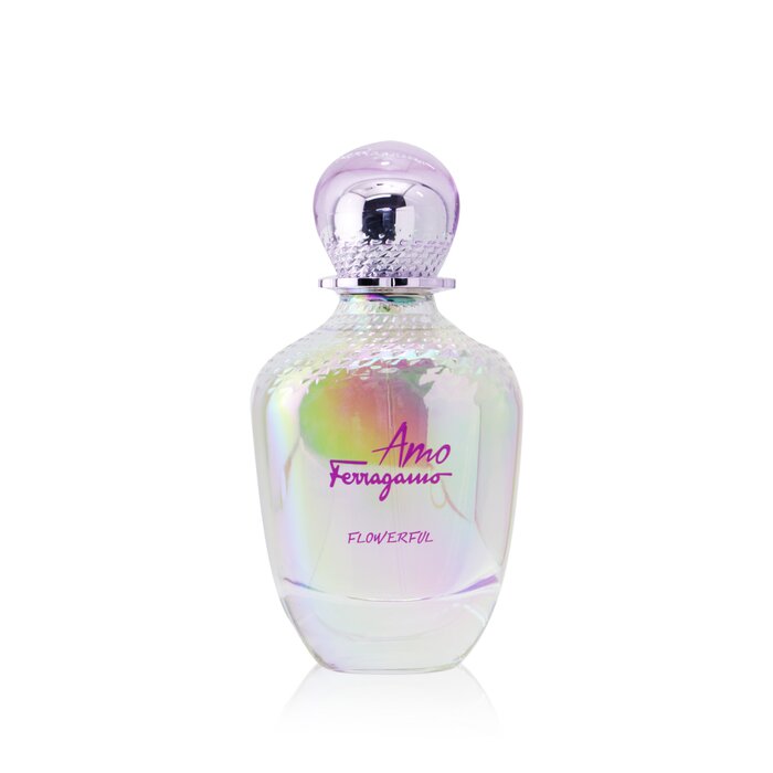 Amo Ferragamo Flowerful Eau De Toilette Spray - 100ml/3.4oz