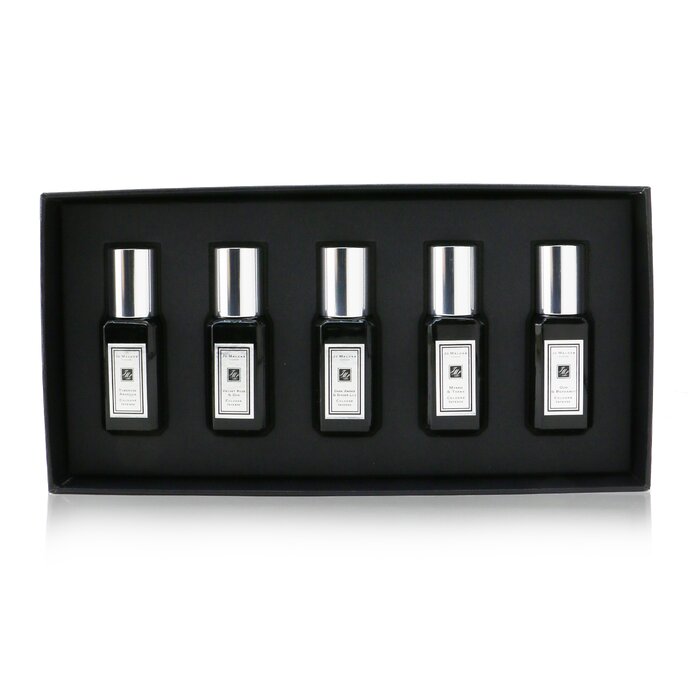 Cologne Intense Collection: Tuberose Angelica, Velvet Rose & Oud, Dark Amber & Ginger Lily, Myrrh & Tonka, Oud & Bergamot -