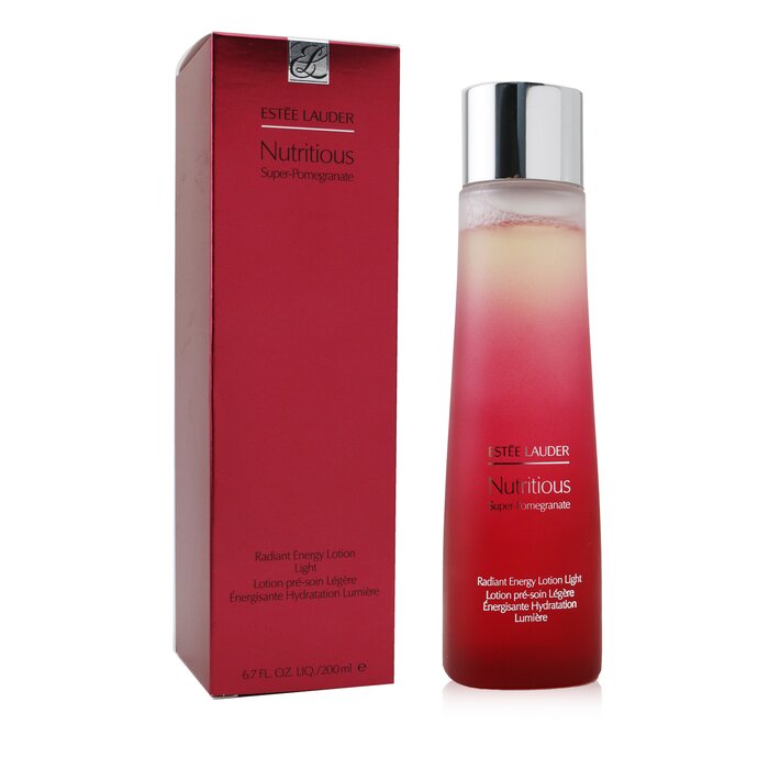 Nutritious Super-pomegranate Radiant Energy Lotion - Light - 200ml/6.7oz