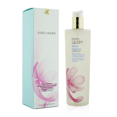 Micro Essence Skin Activating Treatment Lotion Fresh With Sakura Ferment (limited Edition) - 400ml/13.5oz