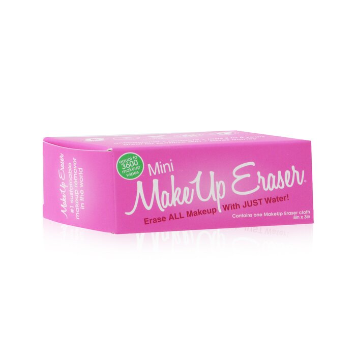 Makeup Eraser Cloth (mini) - # Original Pink - -