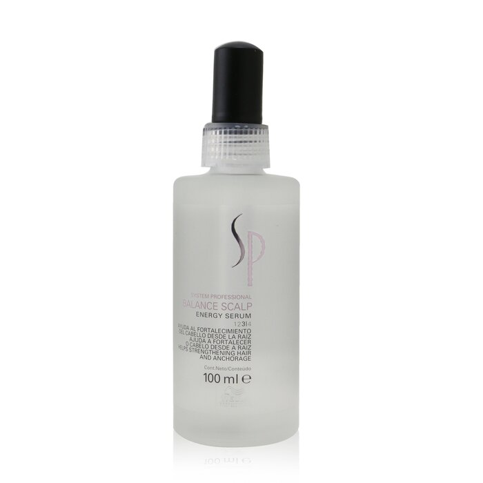 Sp Balance Scalp Energy Serum 3 (helps Strengthening Hair And Anchorage) - 100ml/3.4oz