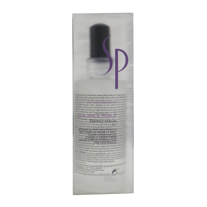 Sp Balance Scalp Energy Serum 3 (helps Strengthening Hair And Anchorage) - 100ml/3.4oz