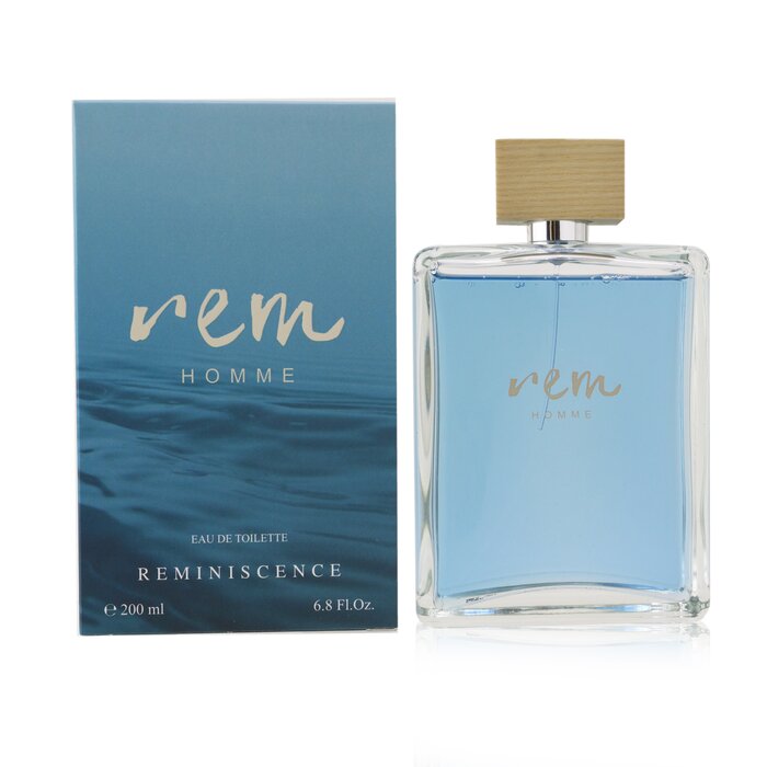 Rem Homme Eau De Toilette Spray - 200ml/6.8oz