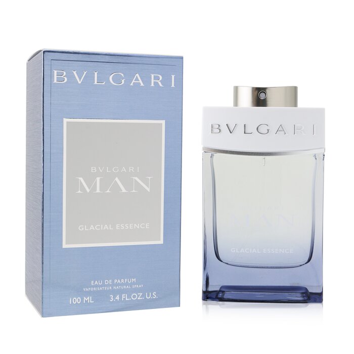 Man Glacial Essence Eau De Parfum Spray - 100ml/3.4oz