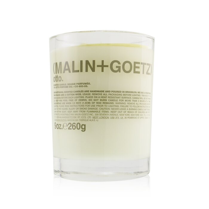 Scented Candle - Otto - 260g/9oz