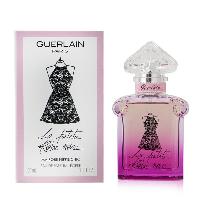 La Petite Robe Noire Eau De Parfum Legere Spray (ma Rose Hippie-chic) - 30ml/1ooz