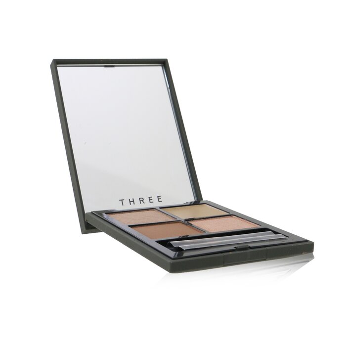 Dimensional Vision Eye Palette (4x Eye Shadow) - # 09 (my Inner Life) - 8g/0.28oz