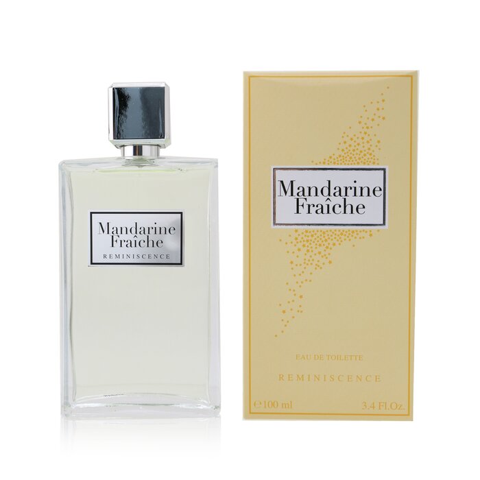 Mandarine Fraiche Eau De Toilette Spray - 100ml/3.4oz