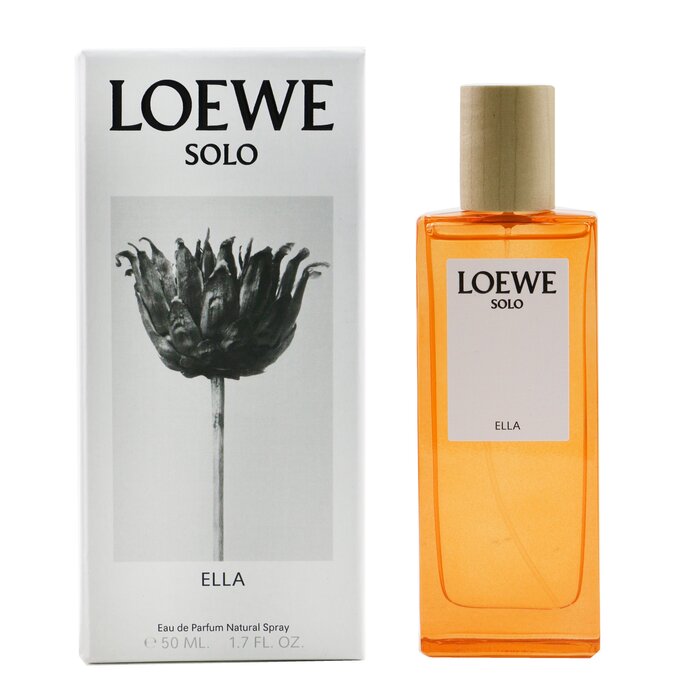 Solo Ella Eau De Parfum Spray - 50ml/1.7oz