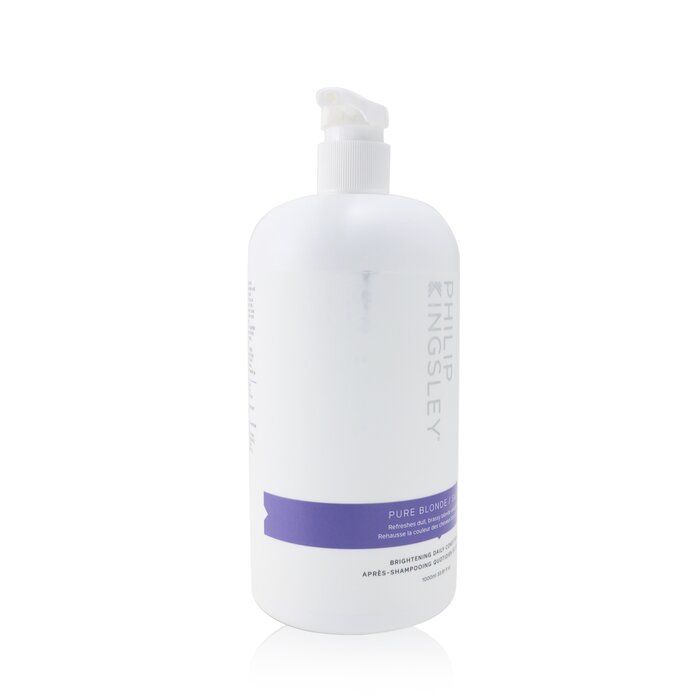 Pure Blonde/ Silver Brightening Daily Conditioner - 1000ml/33.8oz