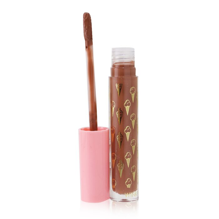 Double Matte Whip Liquid Lipstick - # Cookie - 4g/0.14oz