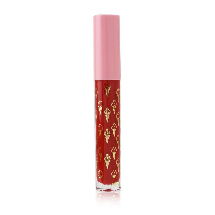 Double Matte Whip Liquid Lipstick - # Maraschino - 4g/0.14oz