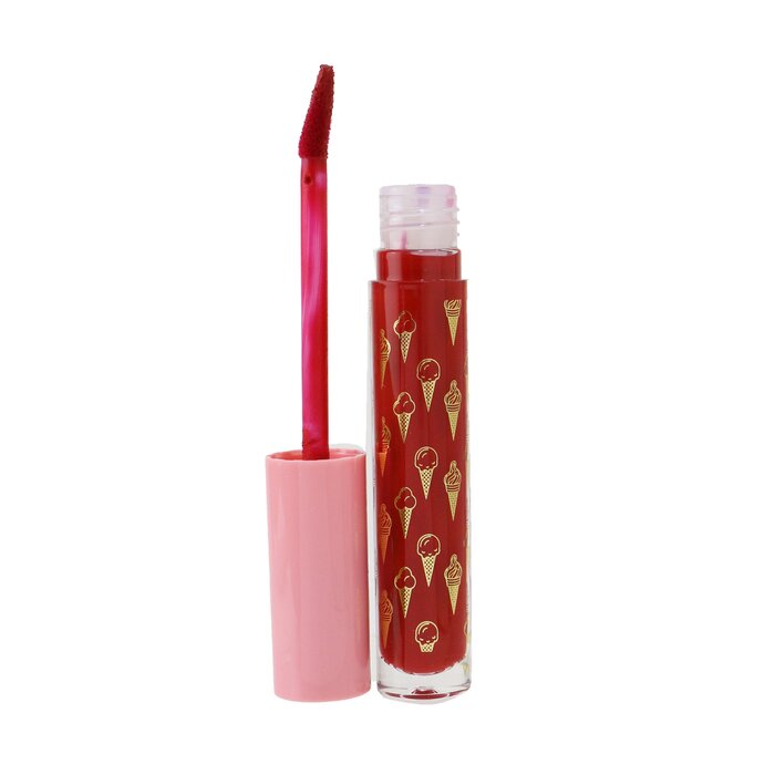 Double Matte Whip Liquid Lipstick - # Maraschino - 4g/0.14oz