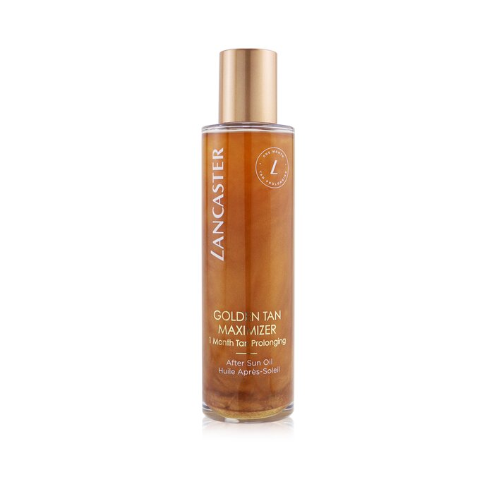 Golden Tan Maximizer 1 Month Tan Prolonging After Sun Oil - 150ml/5oz