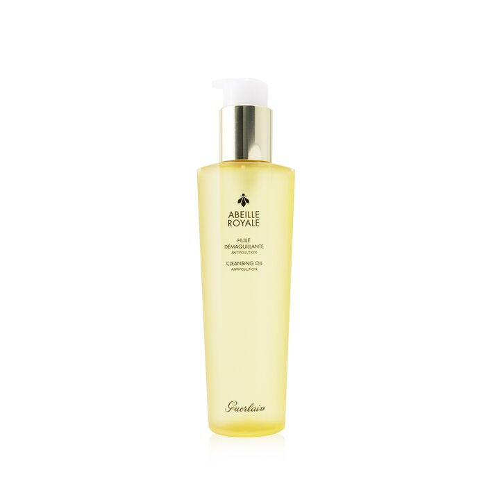 Abeille Royale Cleansing Oil - Anti-pollution - 150ml/5oz