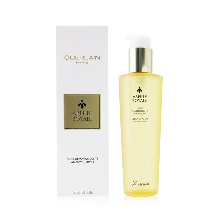 Abeille Royale Cleansing Oil - Anti-pollution - 150ml/5oz